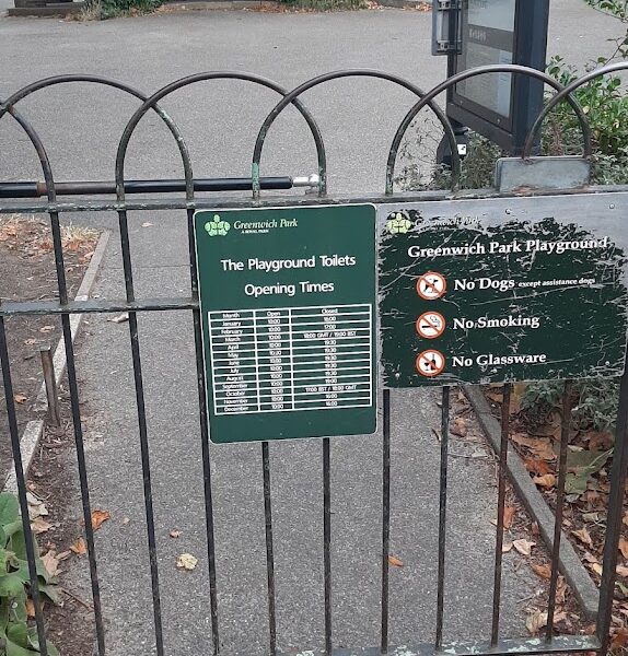 Greenwich Park Playground