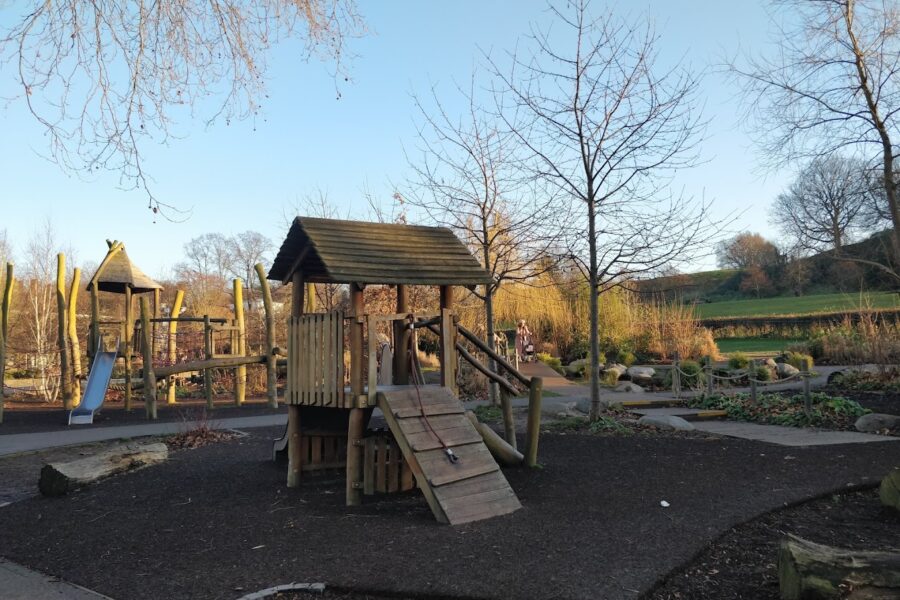 Greenwich Park Playground