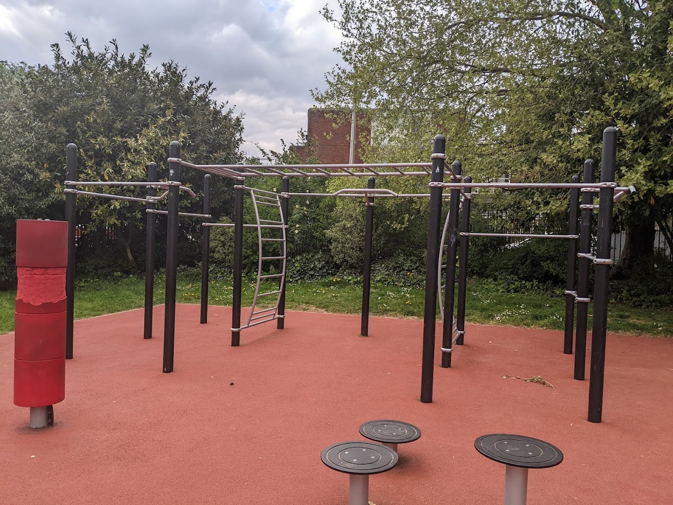 Kilburn Grange Park, London