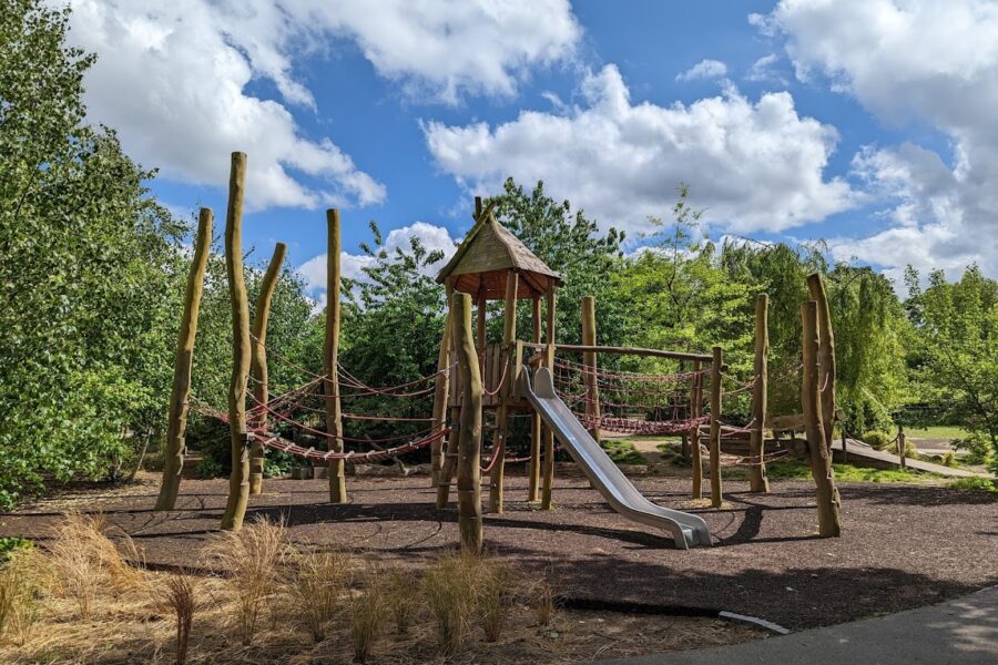 Greenwich Park Playground
