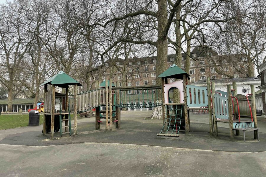 Coram’s Fields Playground