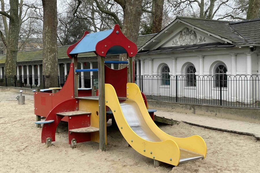 Coram’s Fields Playground