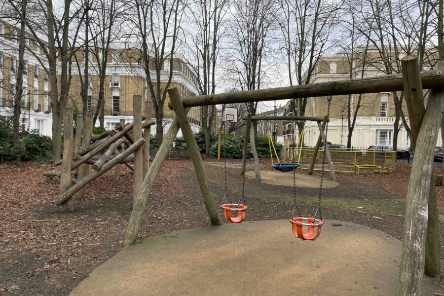 Milner Square Playground, Islington
