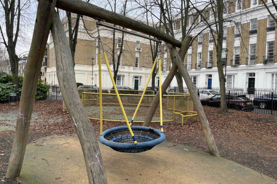 Milner Square Playground, Islington