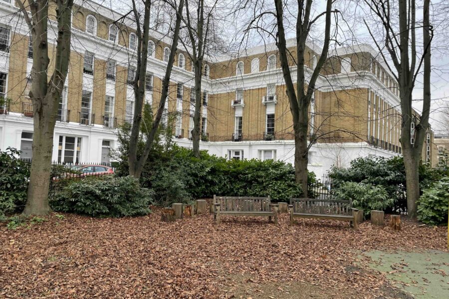 Milner Square Playground, Islington