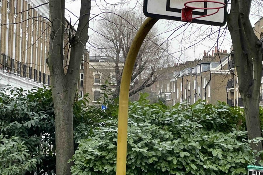 Milner Square Playground, Islington