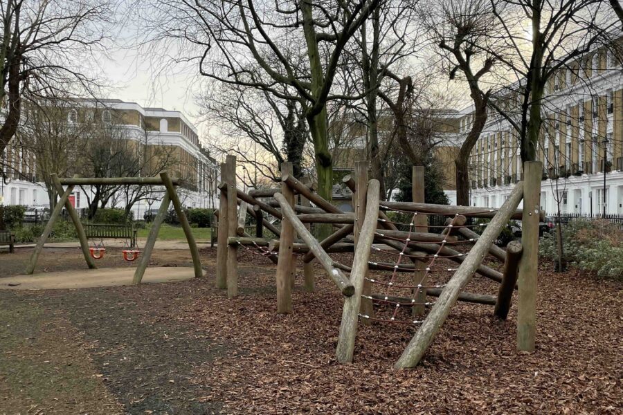 Milner Square Playground, Islington