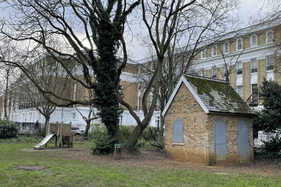 Milner Square Playground, Islington