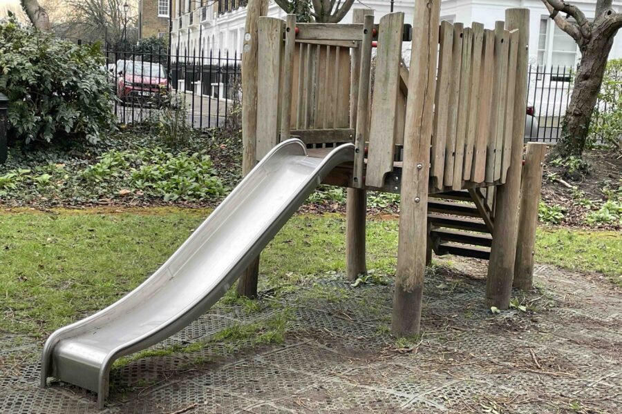 Milner Square Playground, Islington