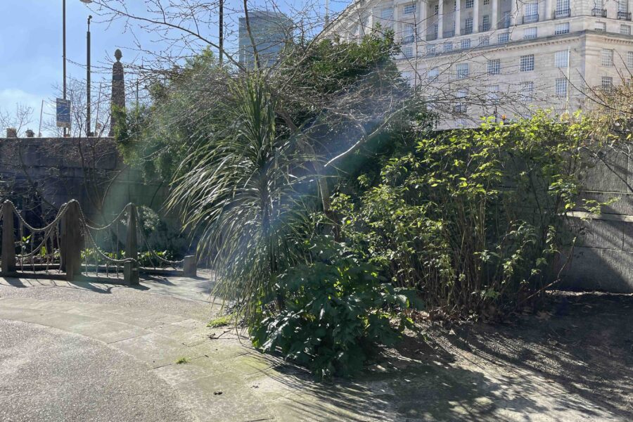 Horseferry Playground in Westminster, London