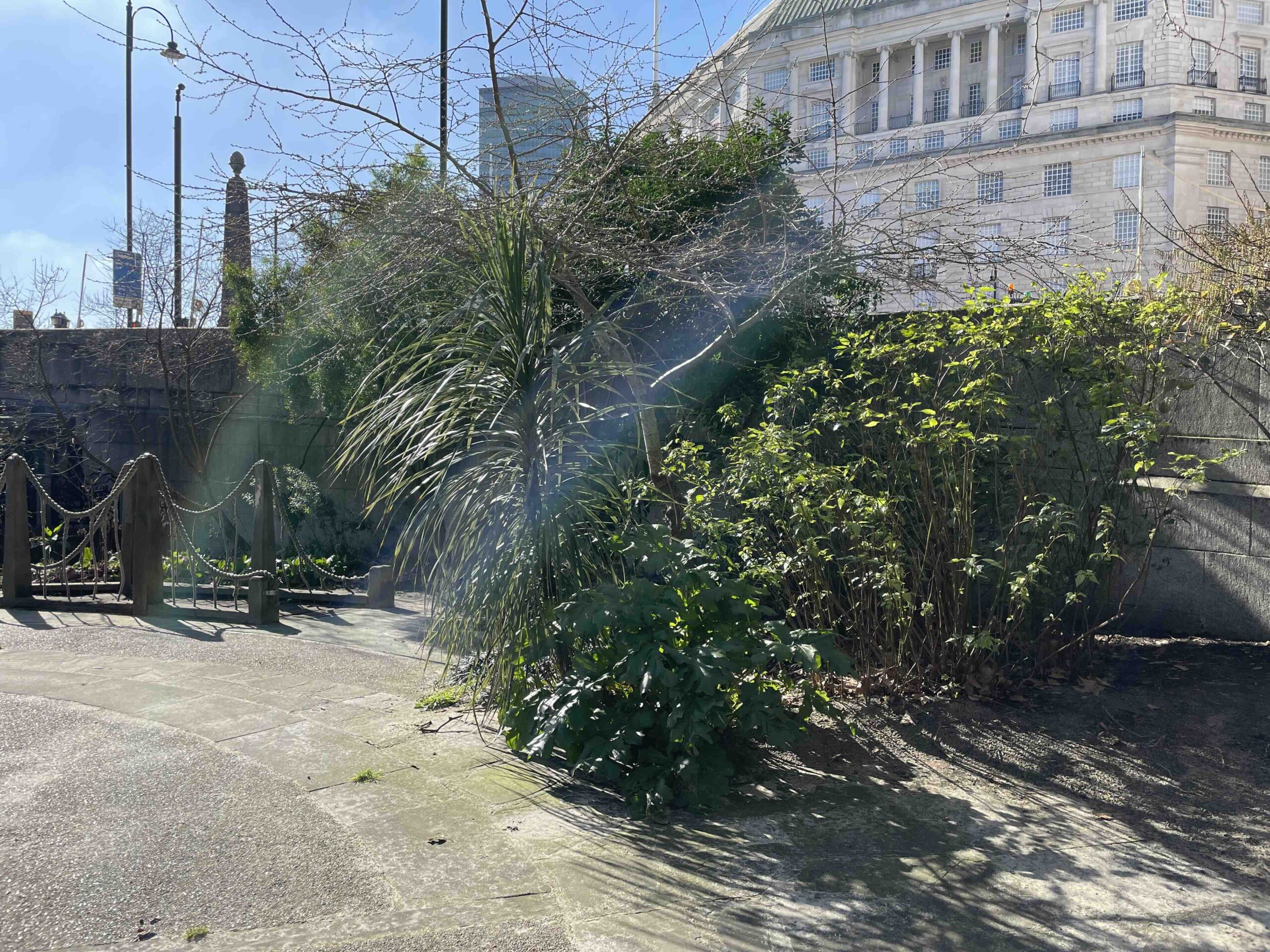 Horseferry Playground in Westminster, London