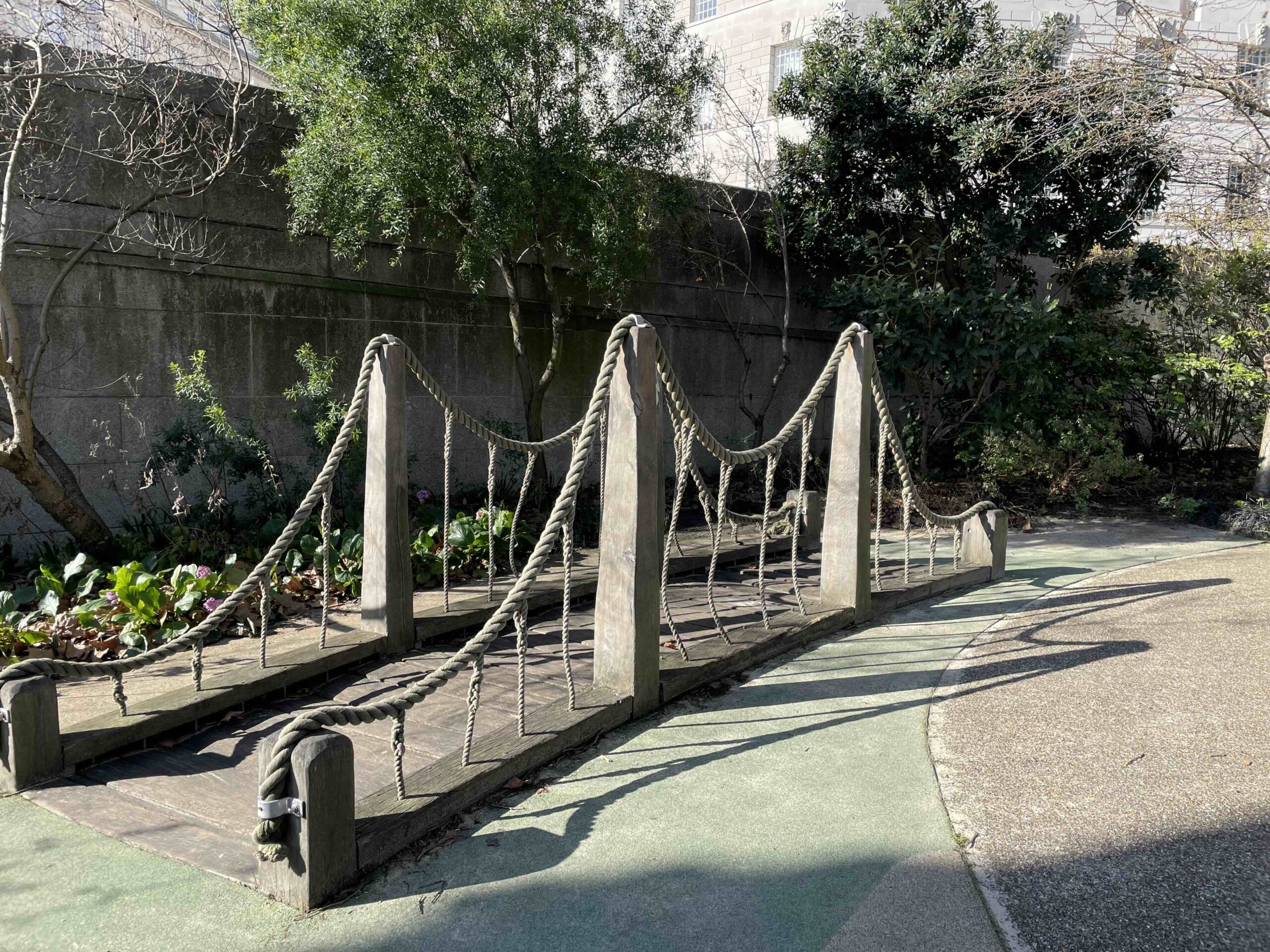 Horseferry Playground in Westminster, London
