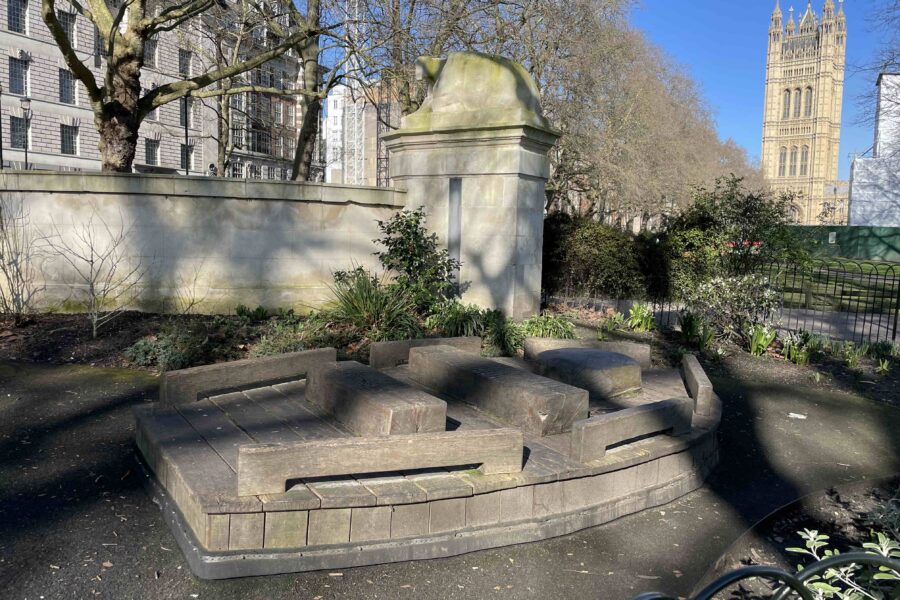 Horseferry Playground in Westminster, London